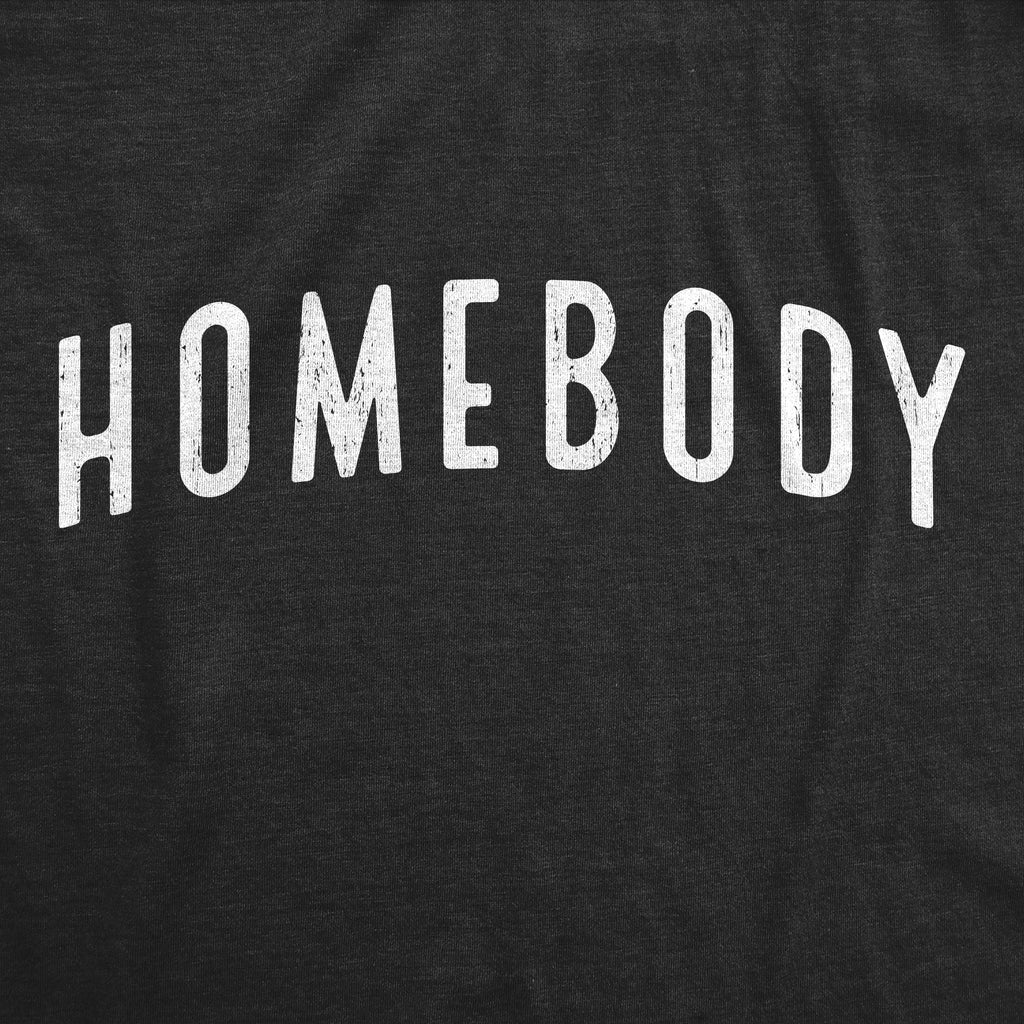Homebody Crew Neck Sweatshirt