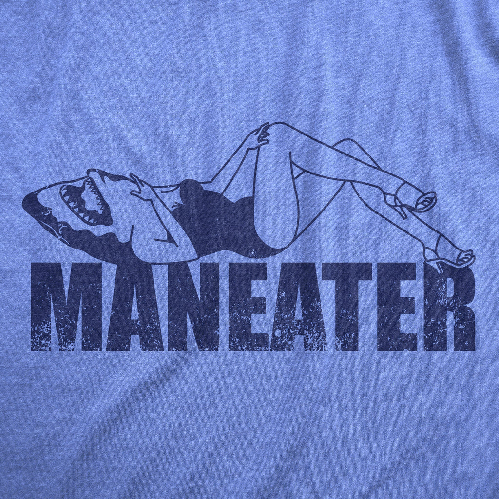 Maneater Women's T Shirt