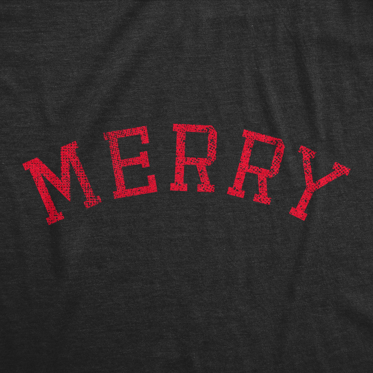 Merry Women's T Shirt