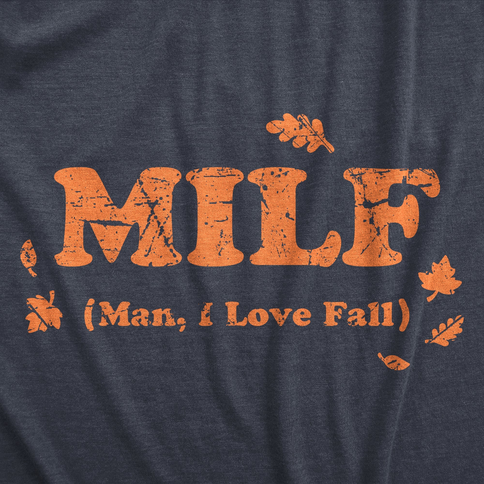 MILF Man I Love Fall Women's T Shirt