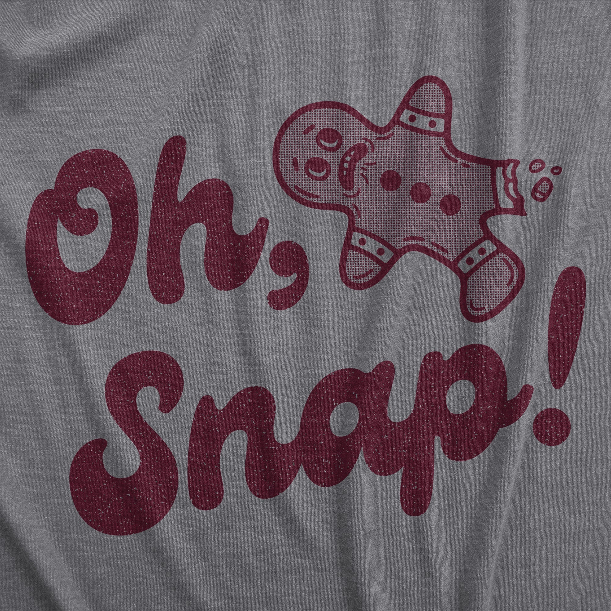 Oh Snap Women's T Shirt