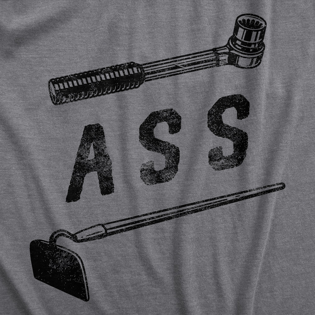 Ratchet Ass Hoe Men's T Shirt