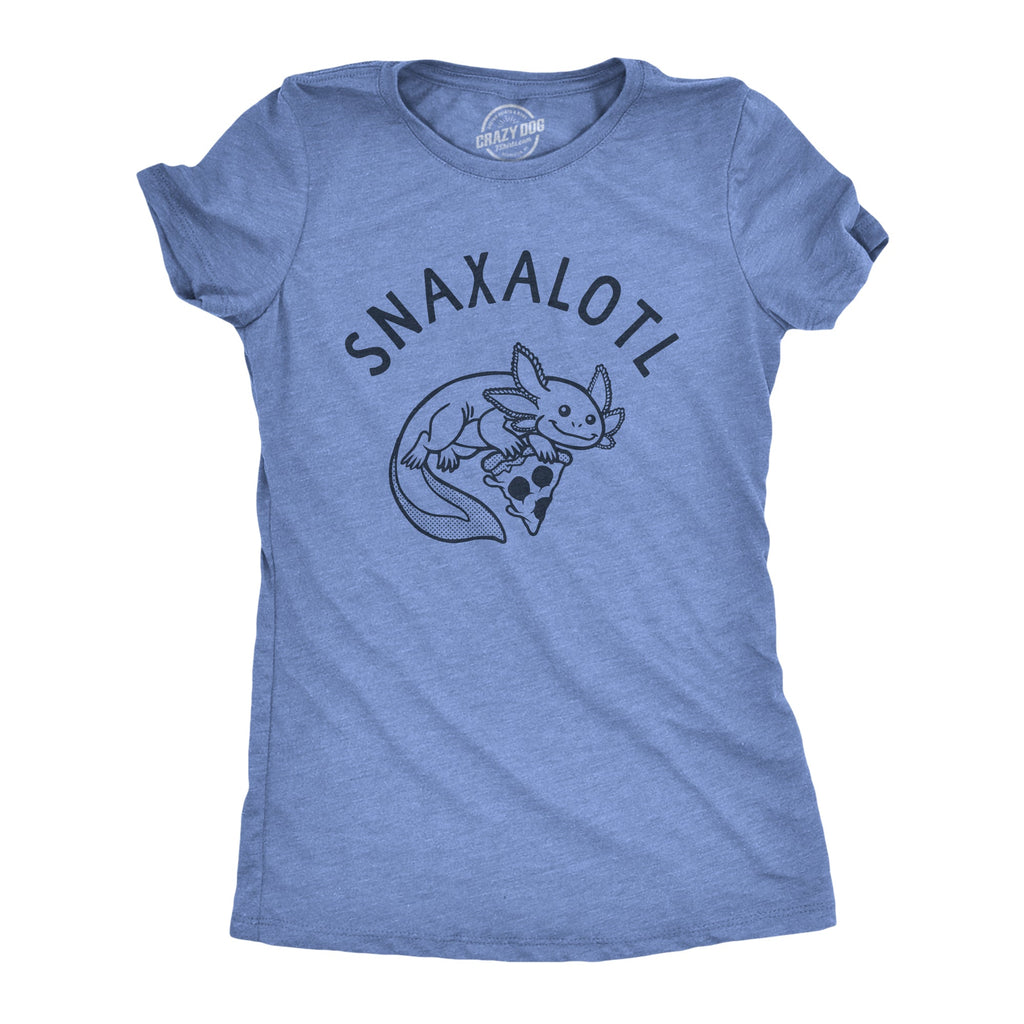 Snaxalotl Women's T Shirt