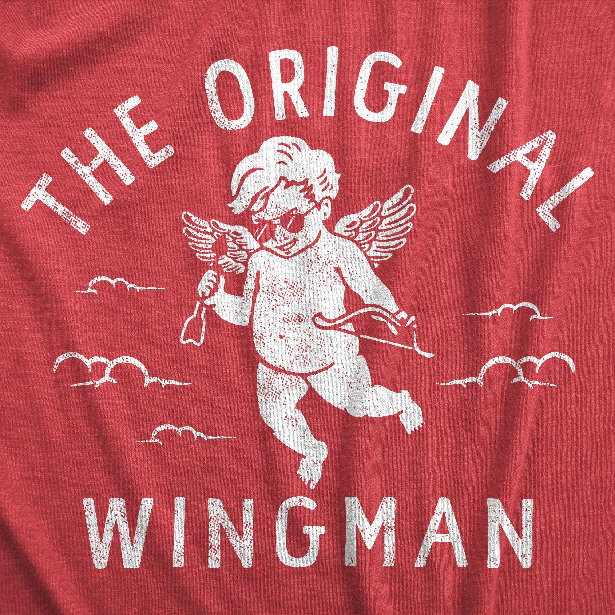 The Original Wingman Men's T Shirt