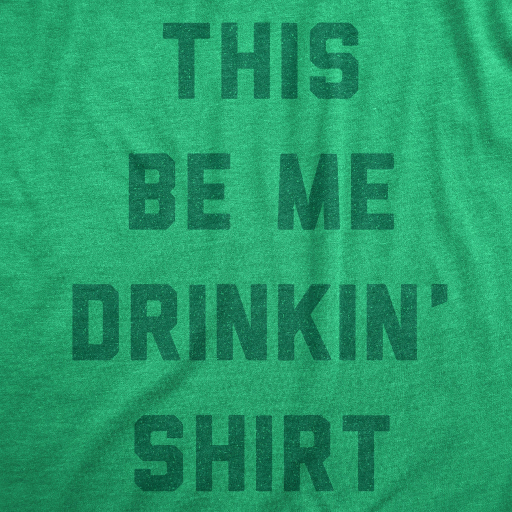 This Be Me Drinkin Shirt Women's T Shirt