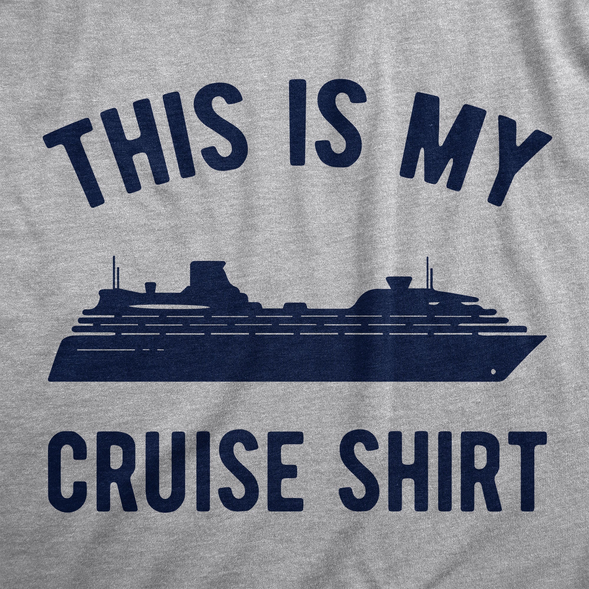 This Is My Cruise Shirt Women's T Shirt