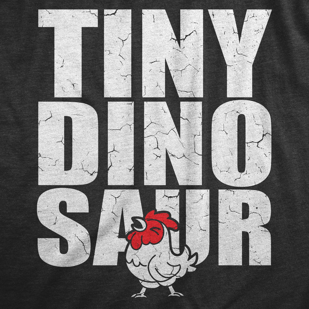 Tiny Dinosaur Women's T Shirt