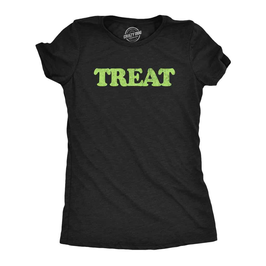 Treat Men's T Shirt