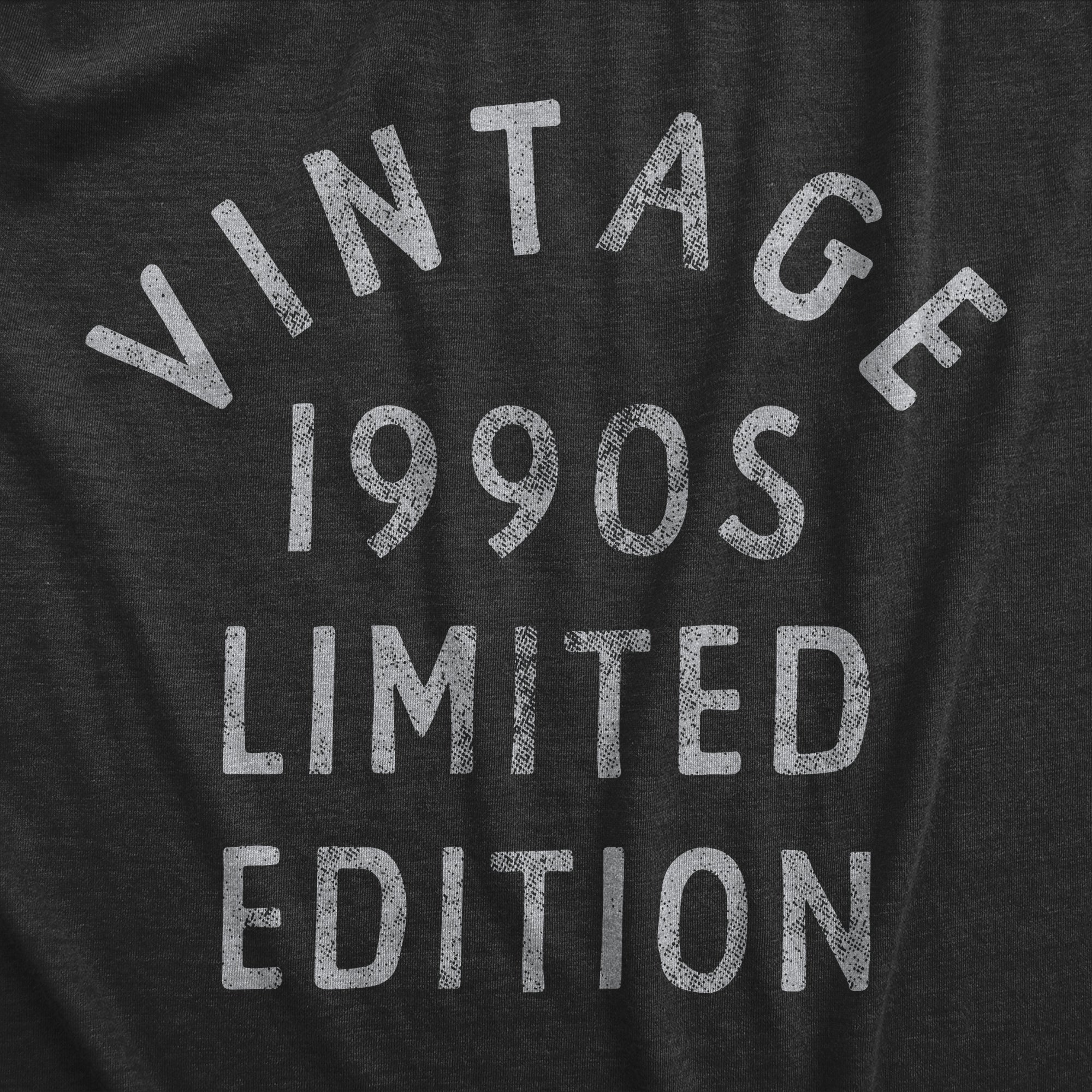 Vintage 1990s Limited Edition Men's T Shirt