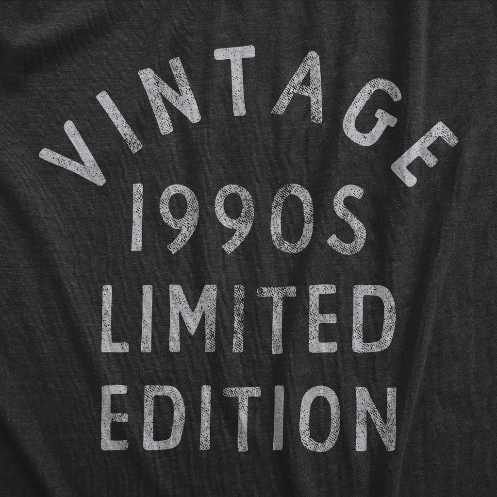 Vintage 1990s Limited Edition Women's T Shirt
