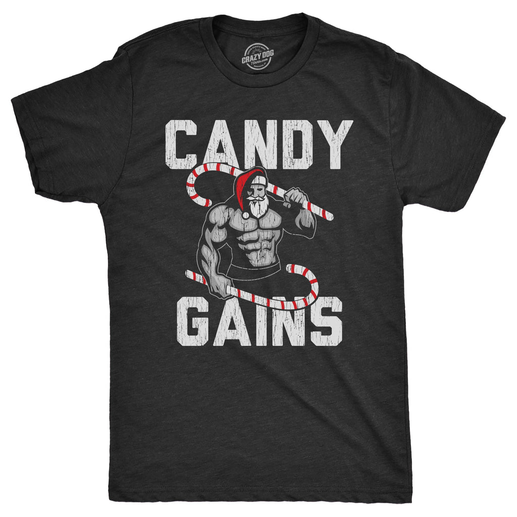 Candy Gains Men's T Shirt