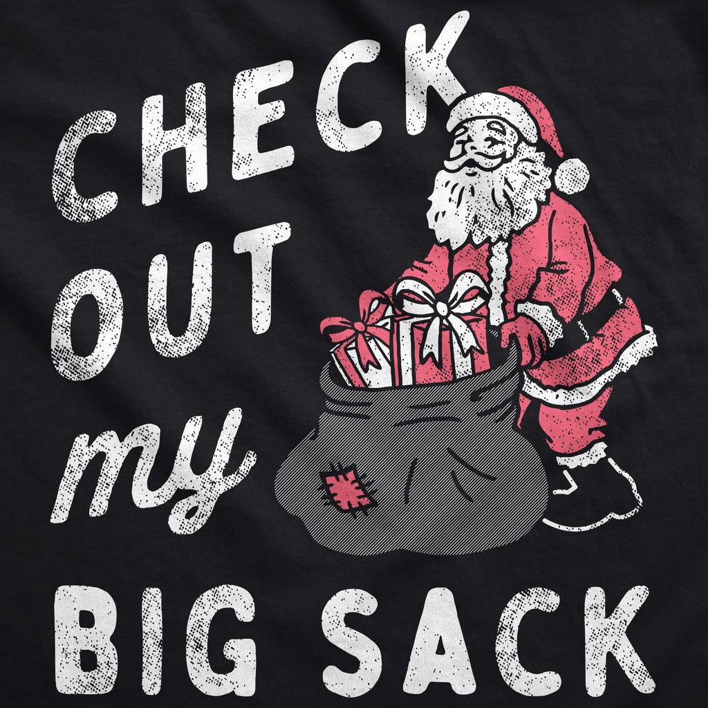 Check Out My Big Sack Hoodie