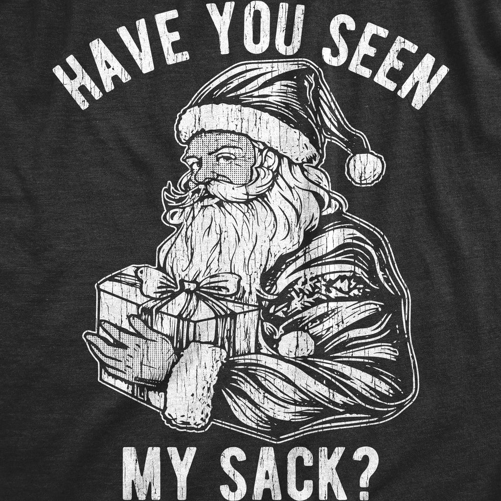 Have You Seen My Sack Men's T Shirt