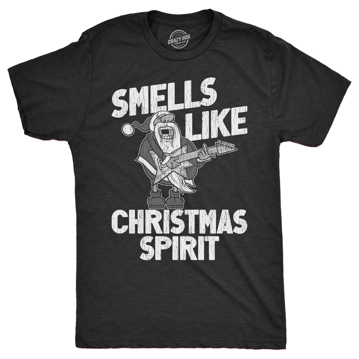 Smells Like Christmas Spirit Men's T Shirt