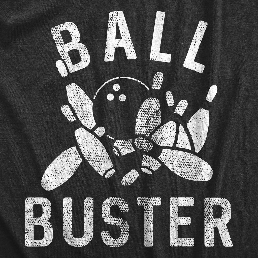 Ball Buster Bowling Men's T Shirt