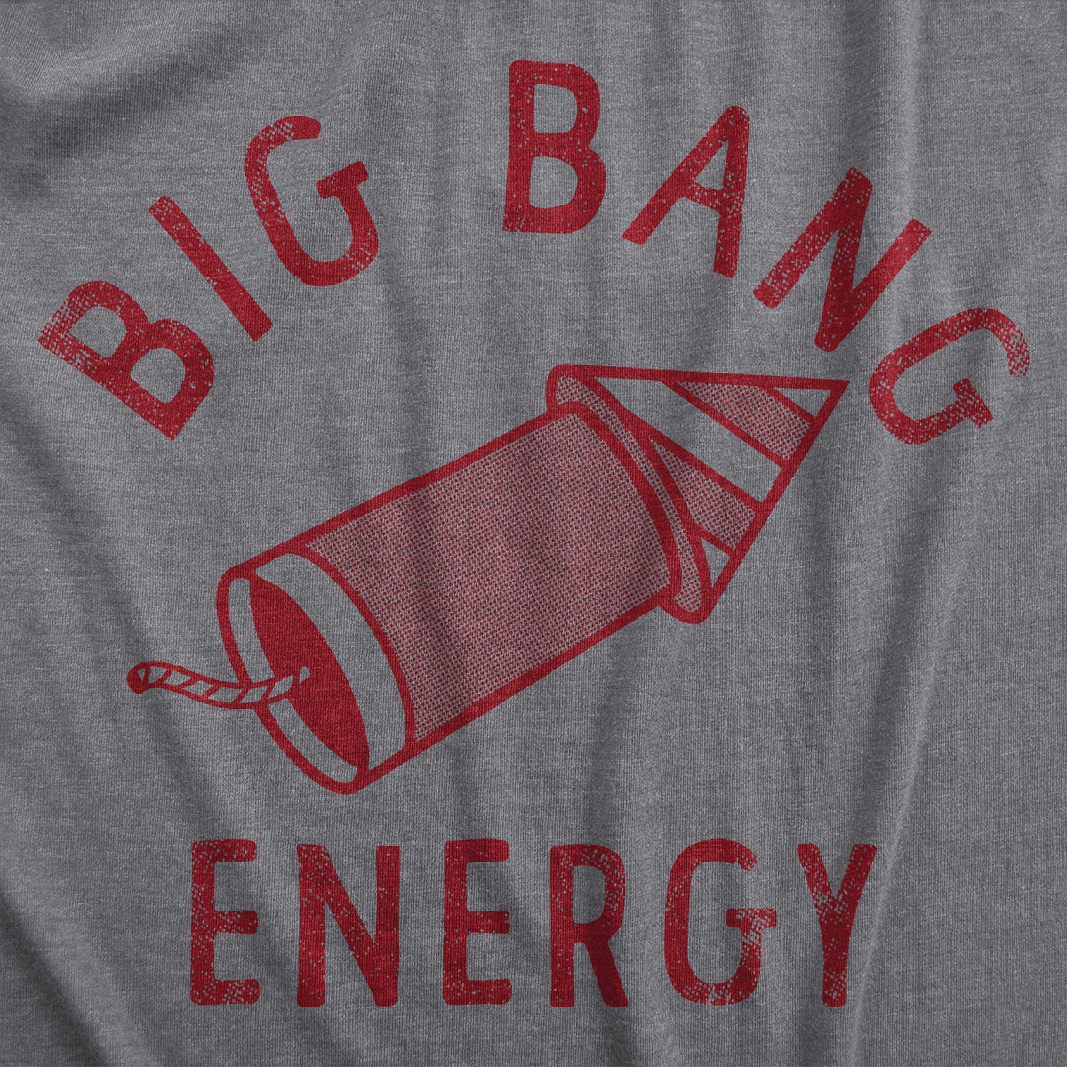 Big Bang Energy Men's T Shirt