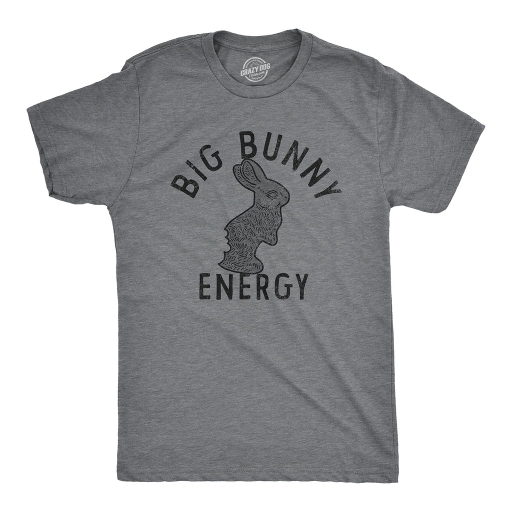 Big Bunny Energy Men's T Shirt