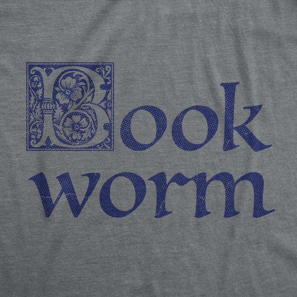 Book Worm Women's T Shirt