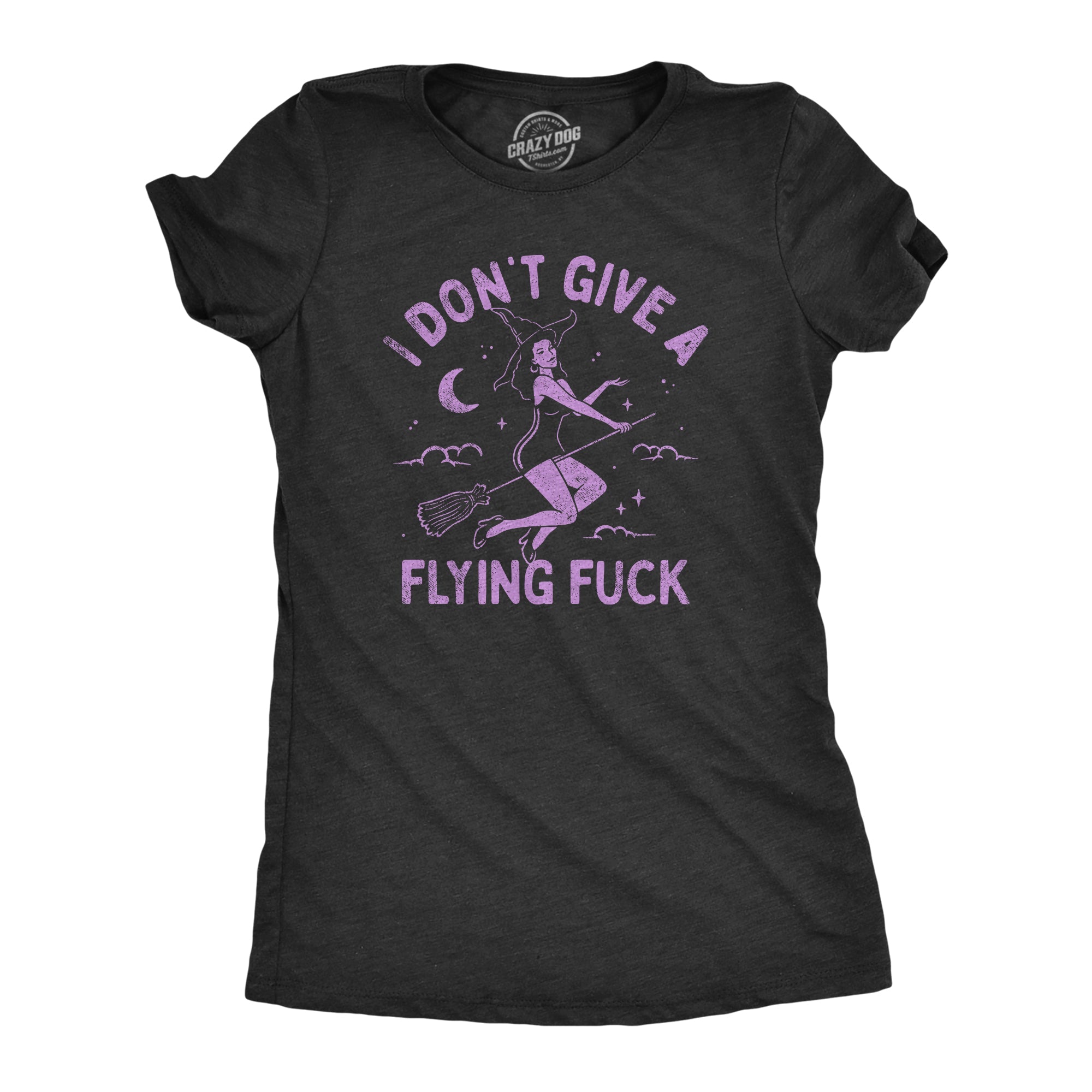 I Dont Give A Flying Fuck Women's T Shirt