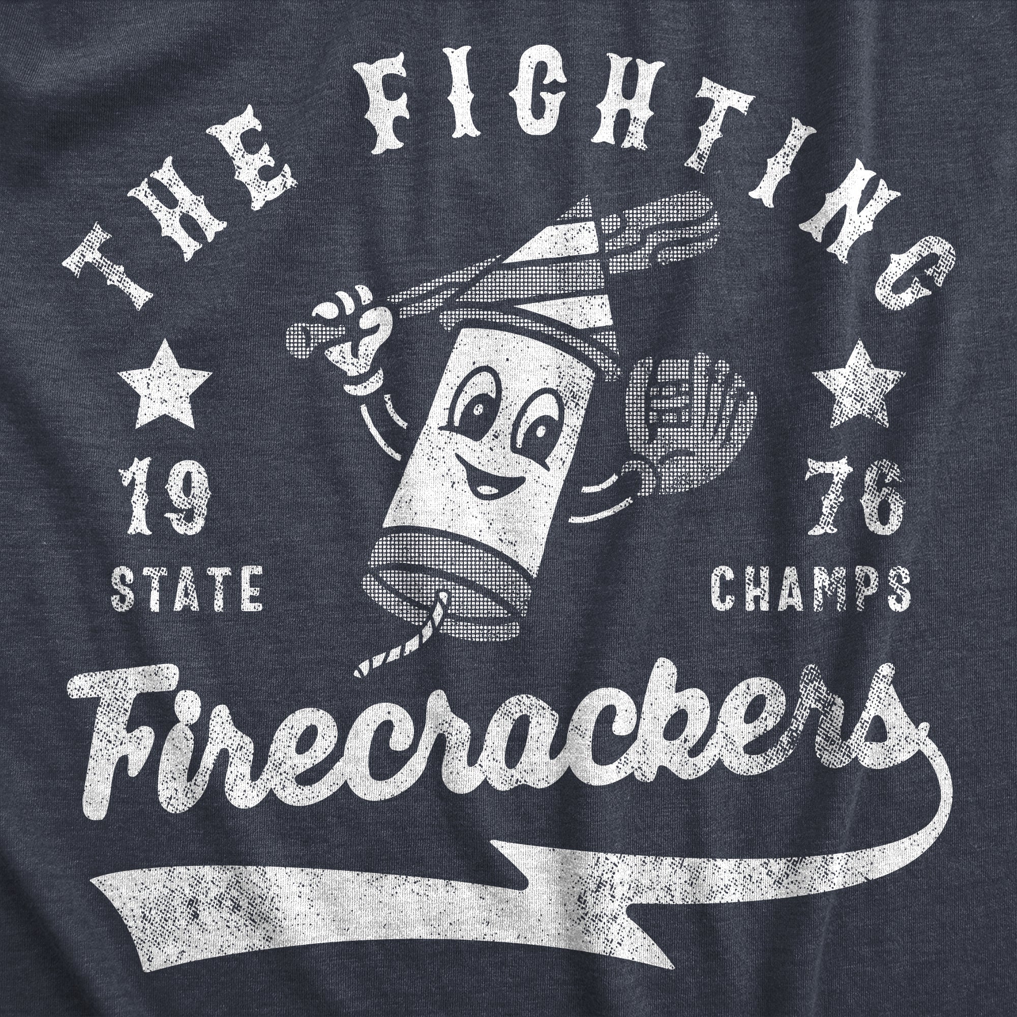 The Fighting Firecrackers Men's T Shirt