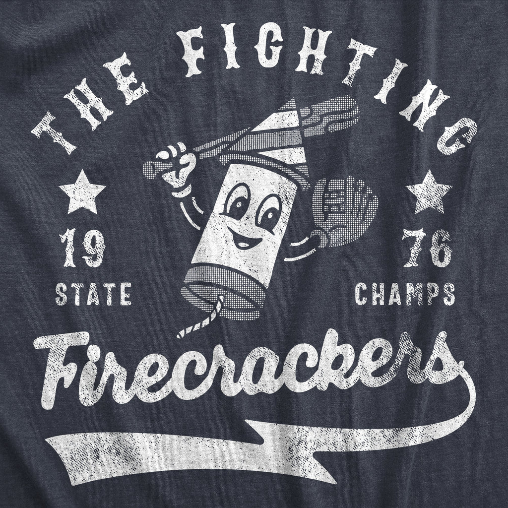 The Fighting Firecrackers Women's T Shirt