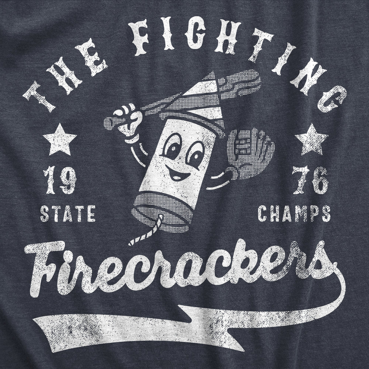 The Fighting Firecrackers Men's T Shirt