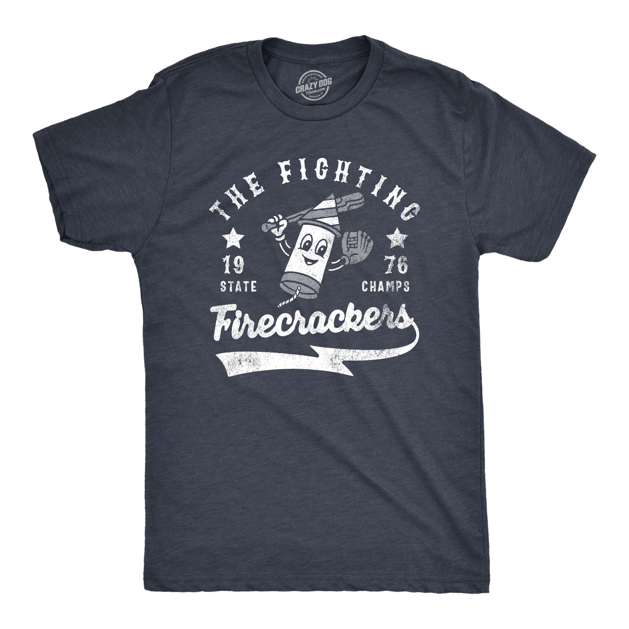 The Fighting Firecrackers Men's T Shirt