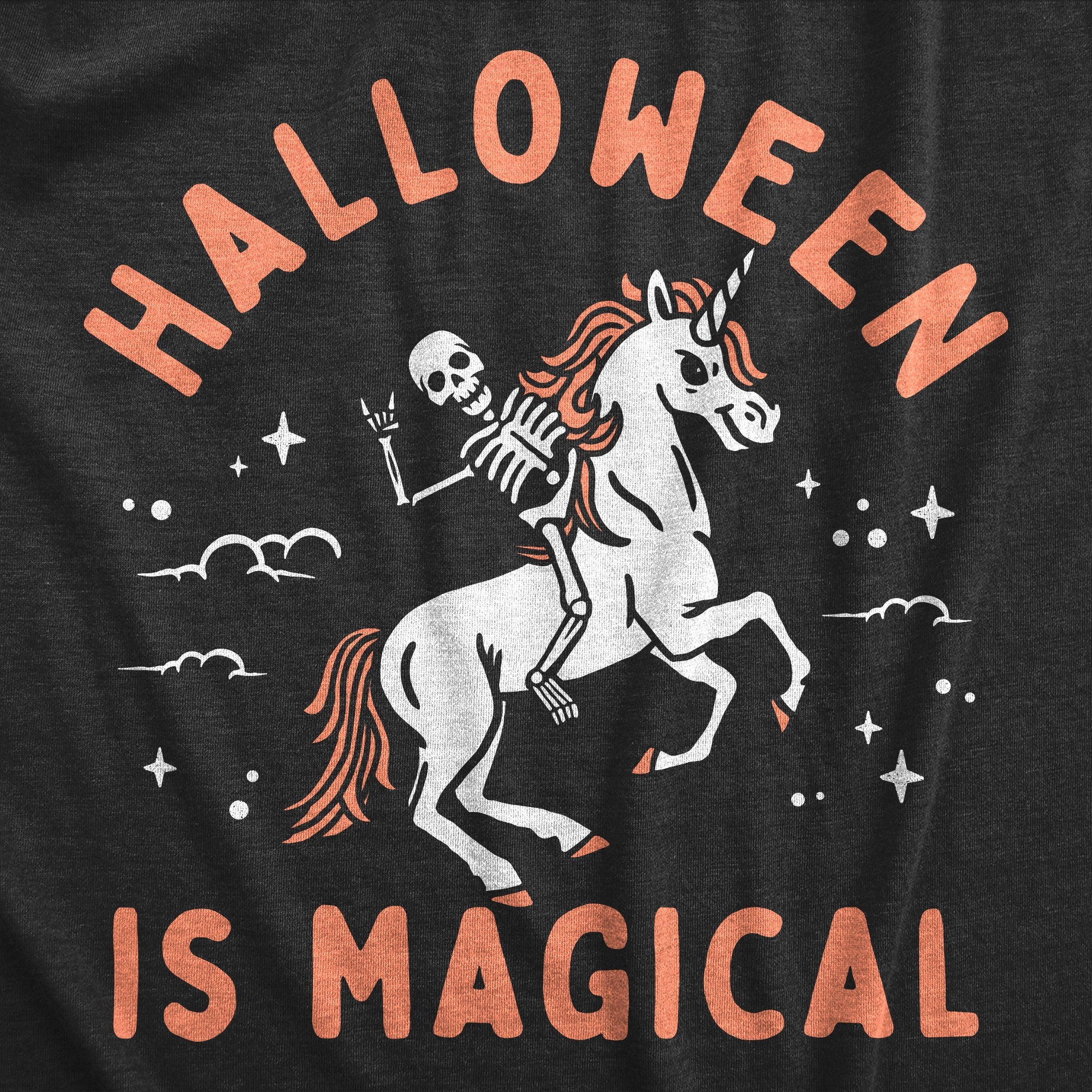 Halloween Is Magical Women's T Shirt