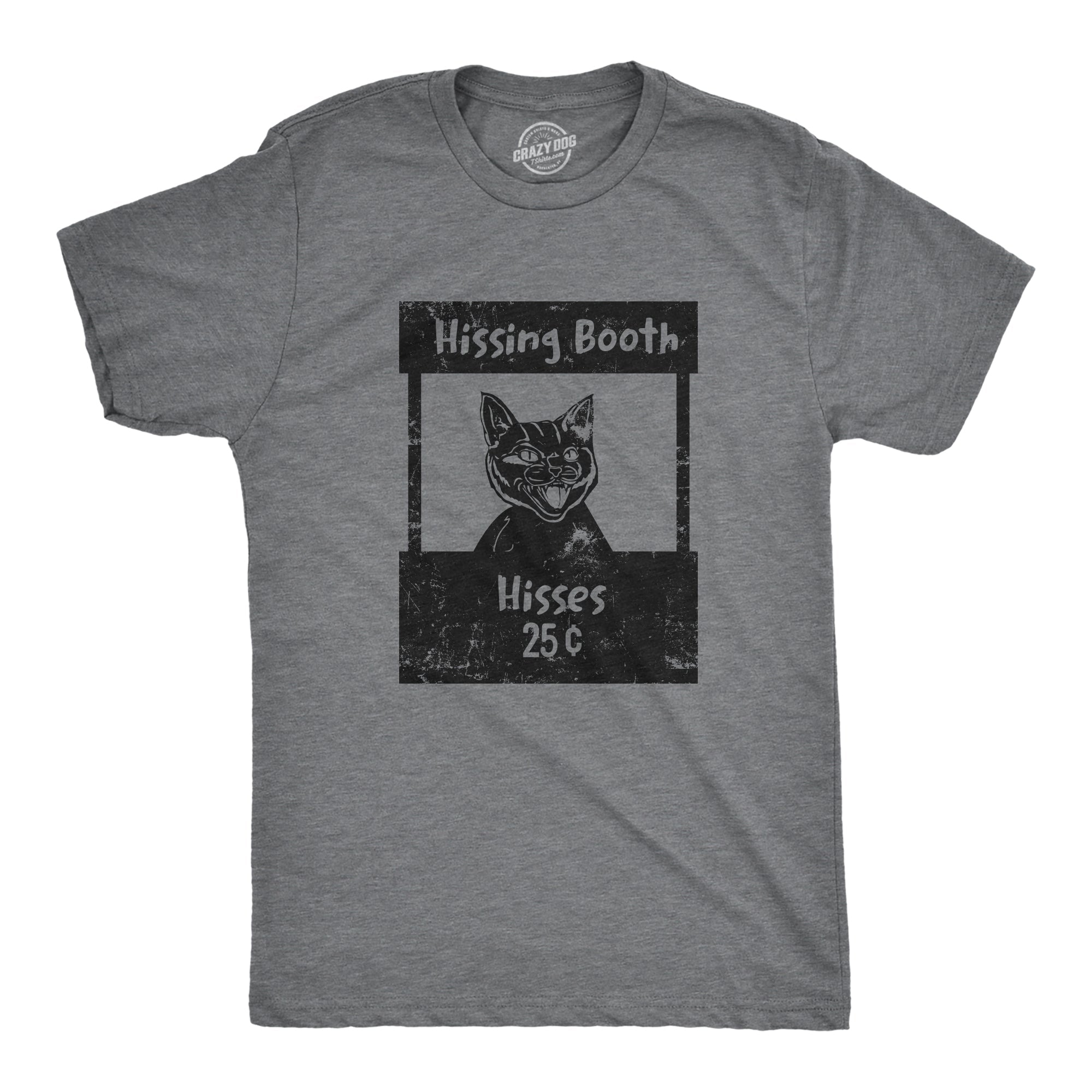 Hissing Booth Men's T Shirt