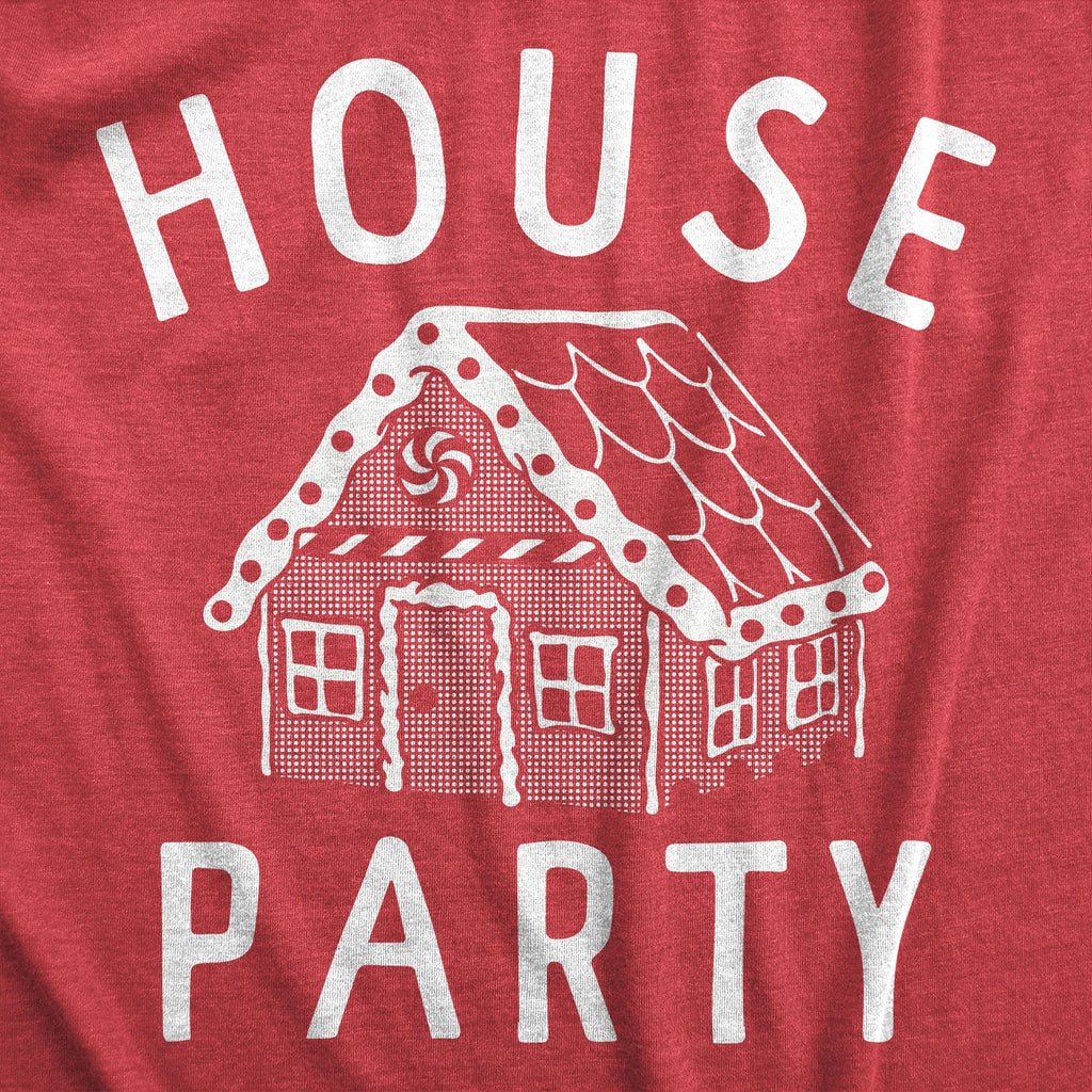 House Party Women's T Shirt