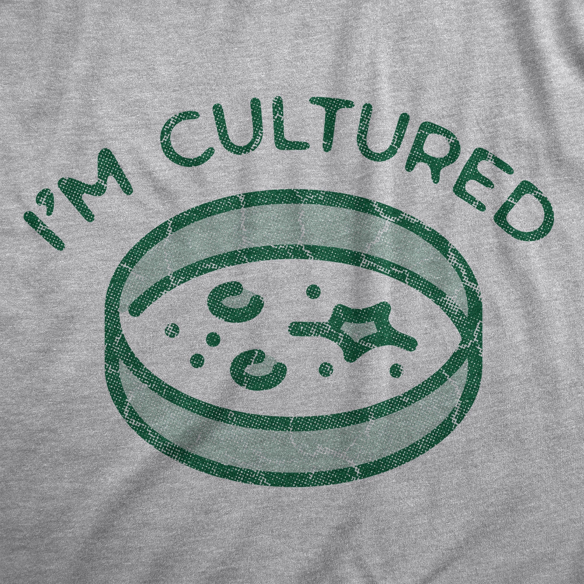 Im Cultured Men's T Shirt