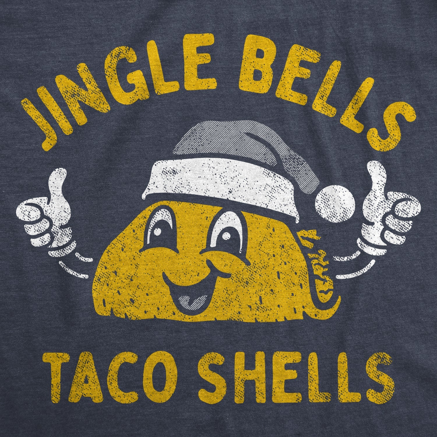 Jingle Bells Taco Shells Women's T Shirt