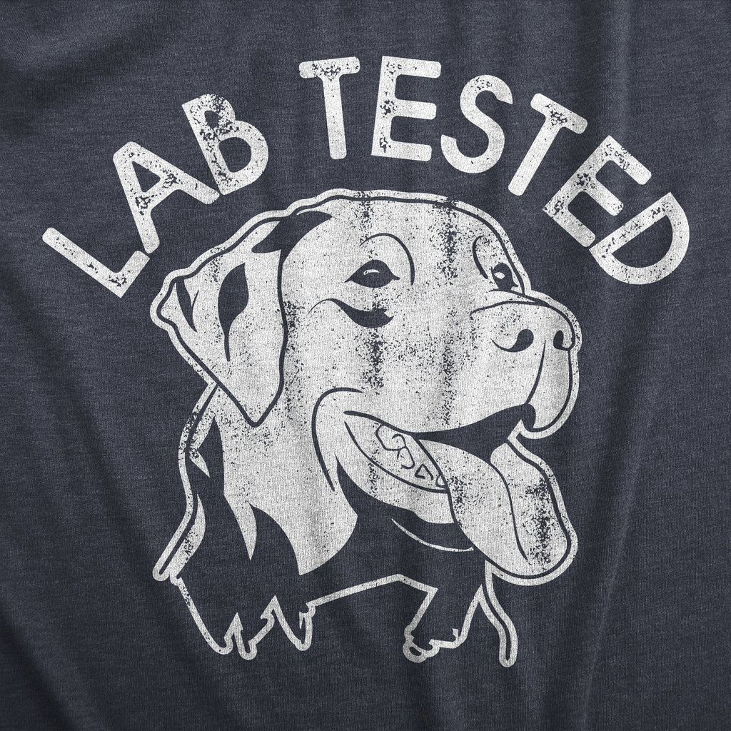 Lab Tested Women's T Shirt