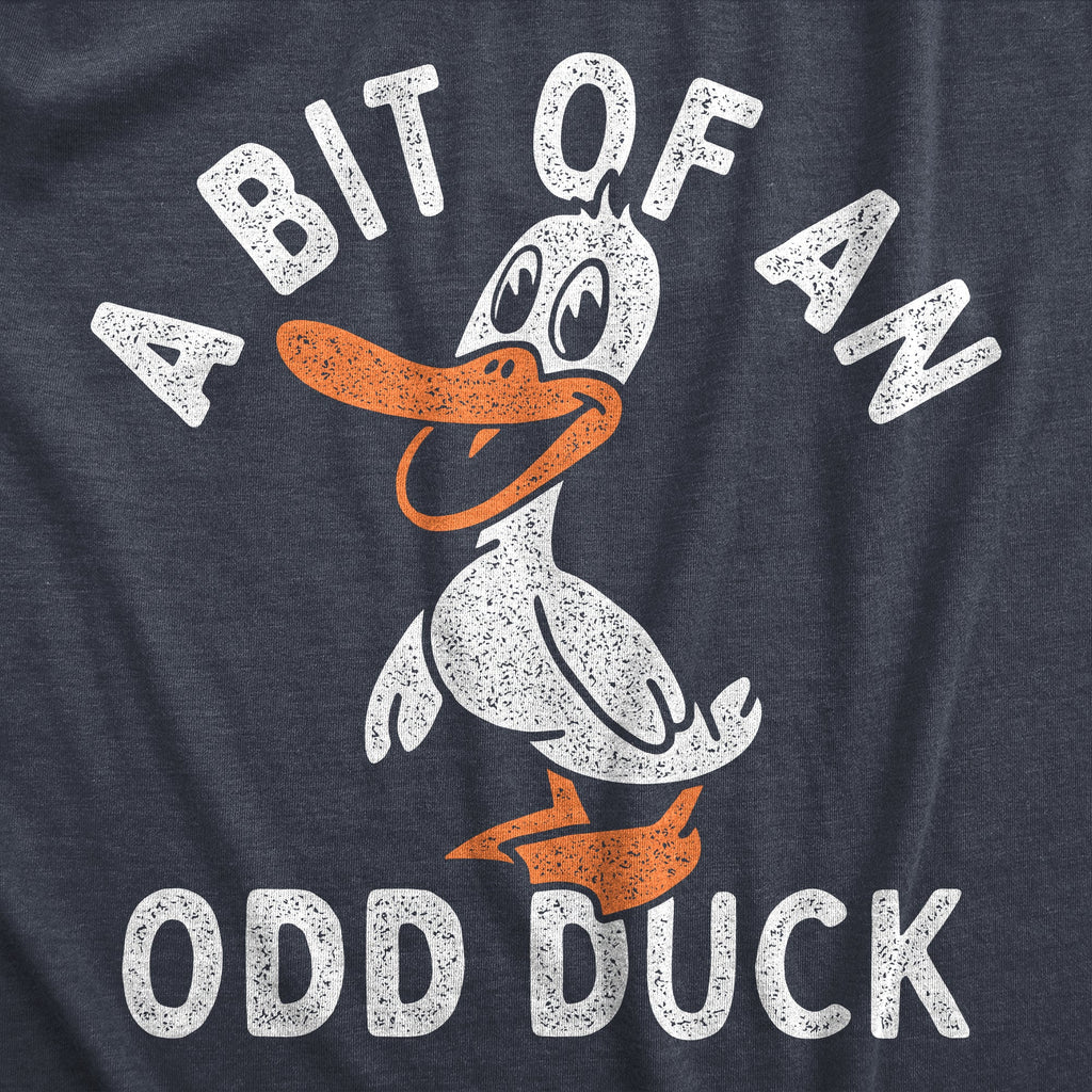 Odd Duck Men's T Shirt