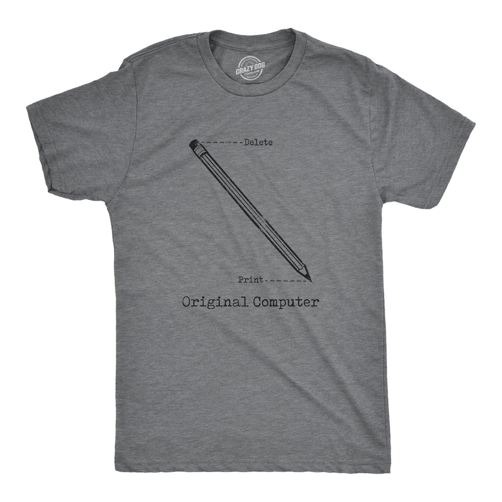 Original Computer Men's T Shirt