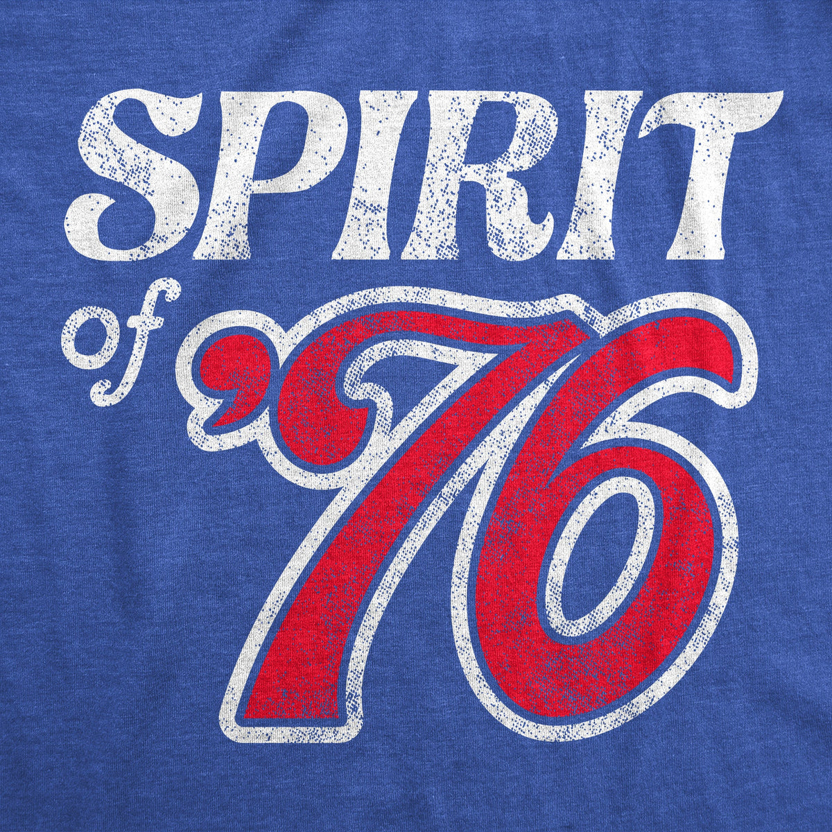 Spirit Of 76 Women's T Shirt