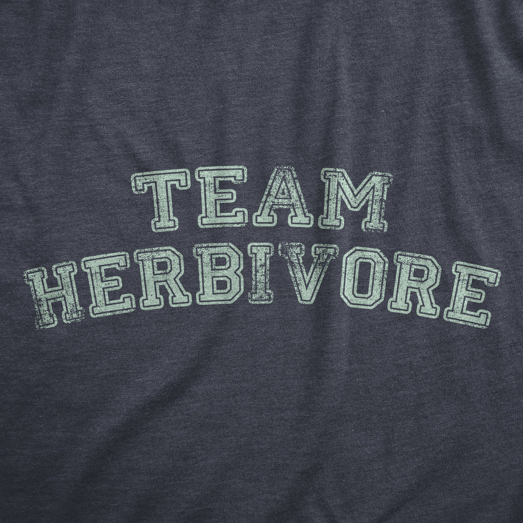 Team Herbivore Women's T Shirt