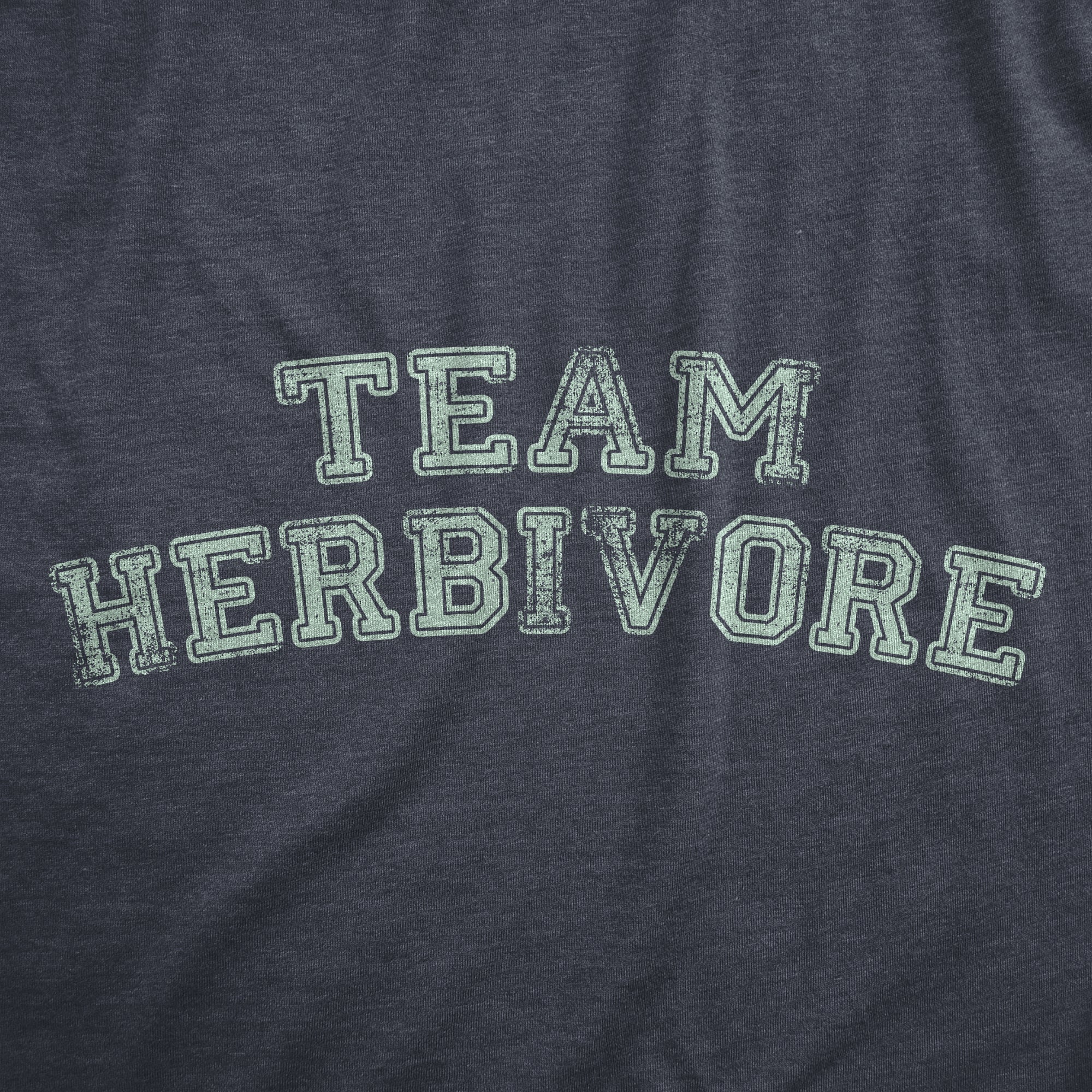 Team Herbivore Women's T Shirt