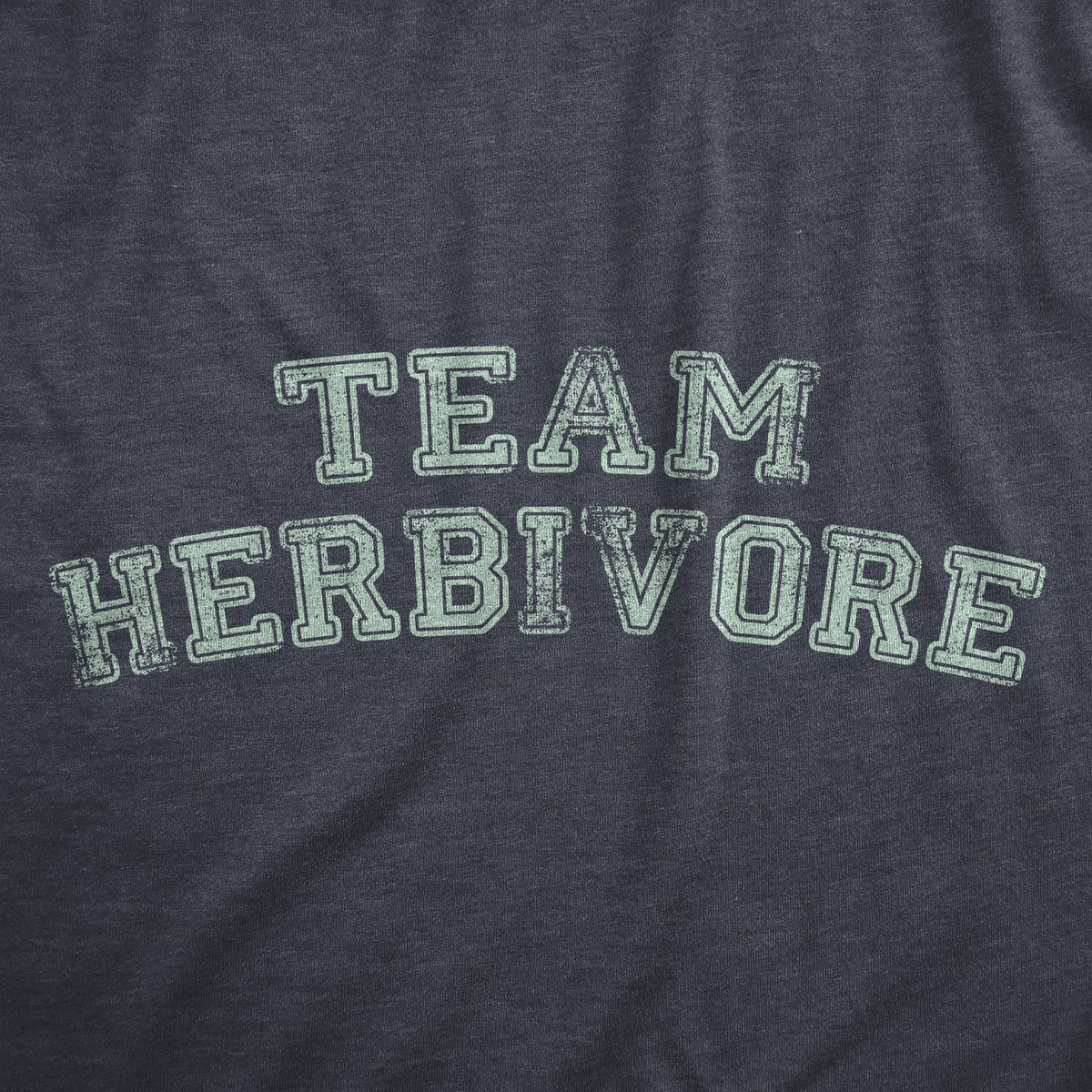 Team Herbivore Women's T Shirt
