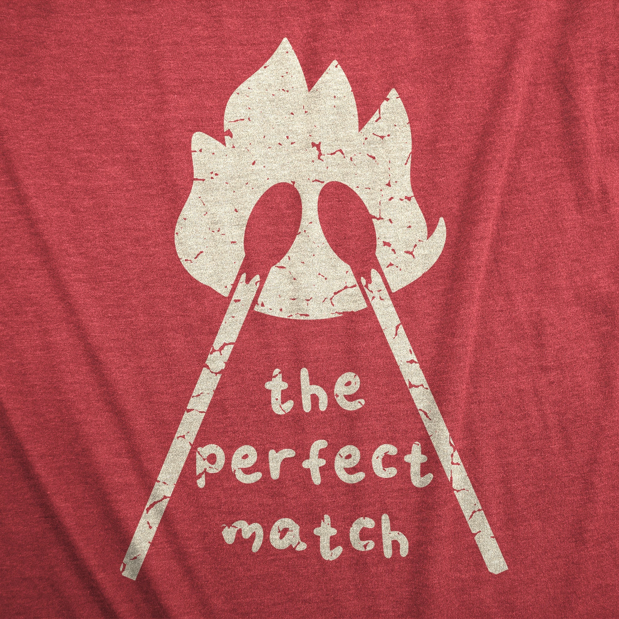 The Perfect Match Men's T Shirt