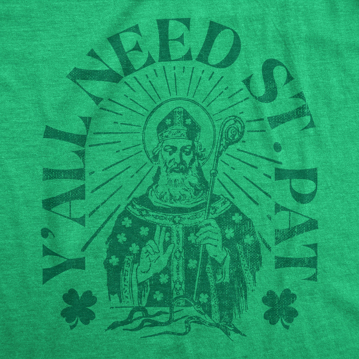 Yall Need St Pat Men's T Shirt