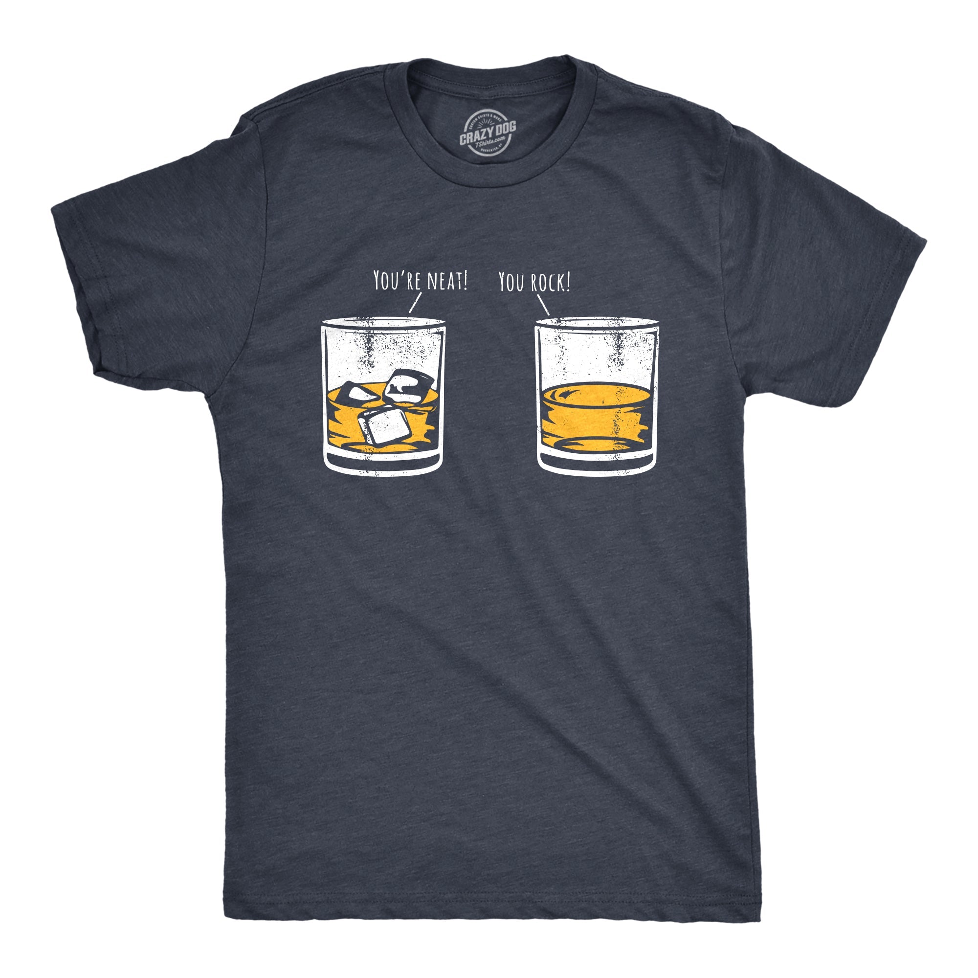 Youre Neat You Rock Men's T Shirt