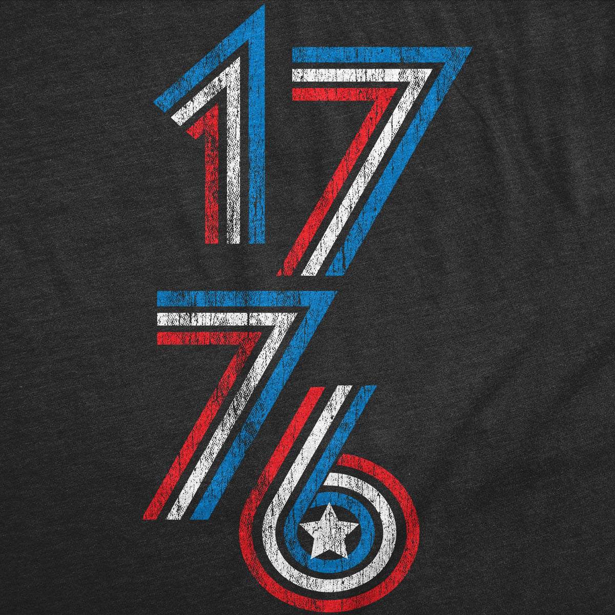 1776 Stripes Women's T Shirt