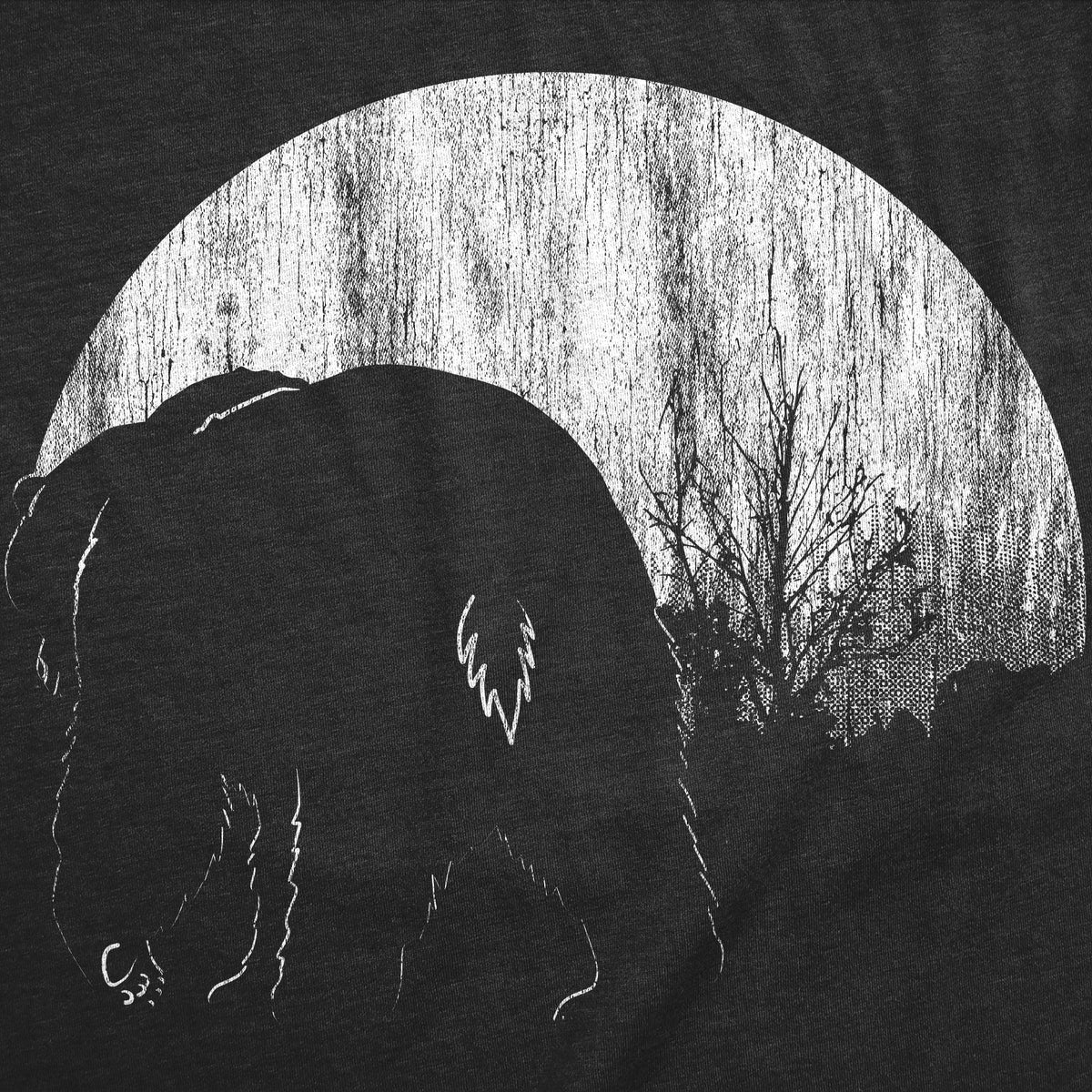 Moon Bear Men's T Shirt