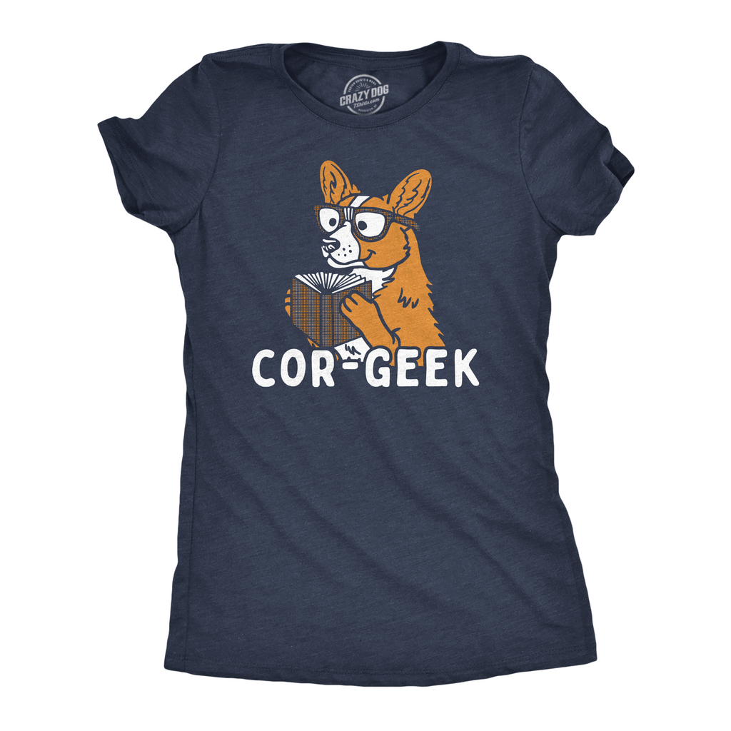 Cor Geek Women's T Shirt