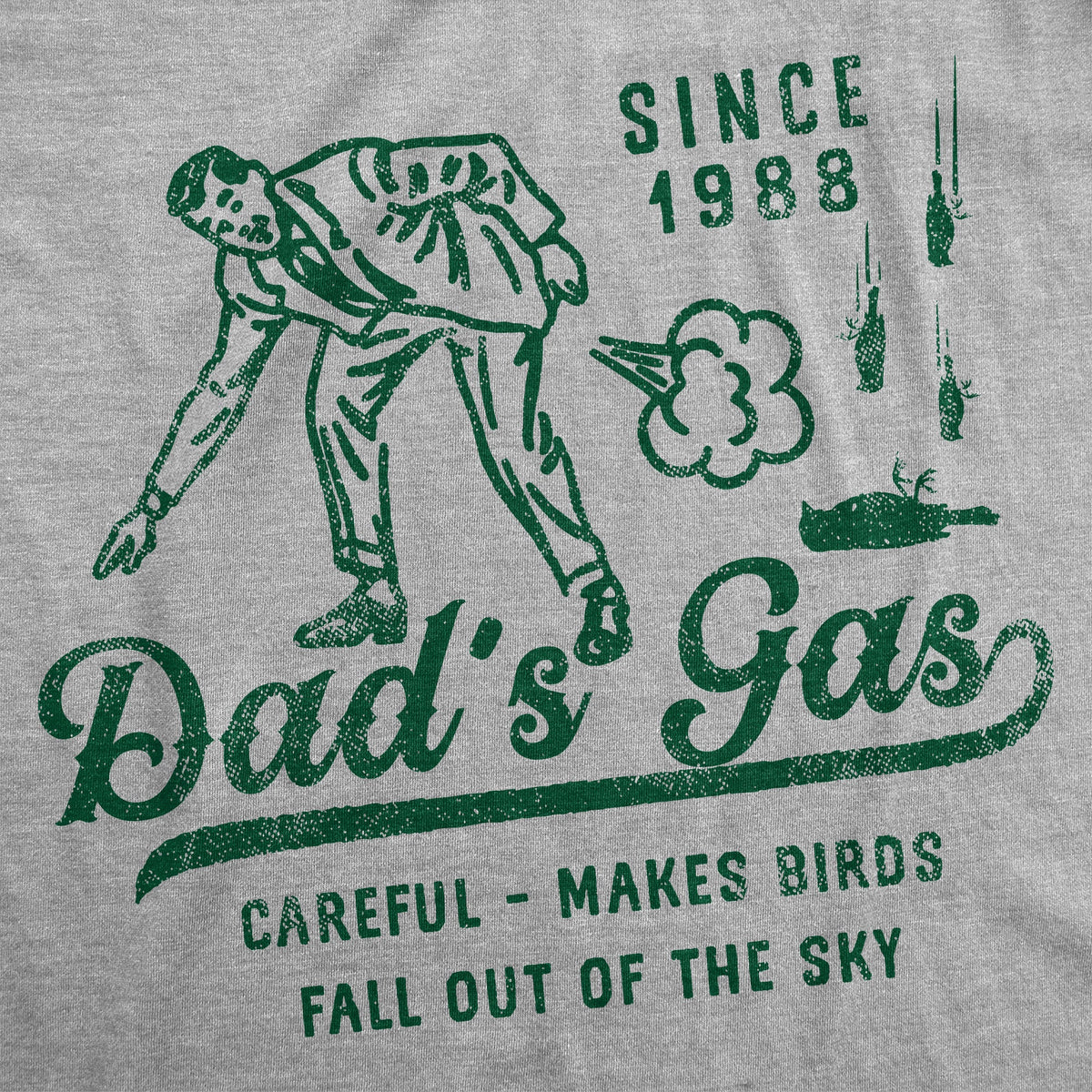 Dads Gas Men's T Shirt