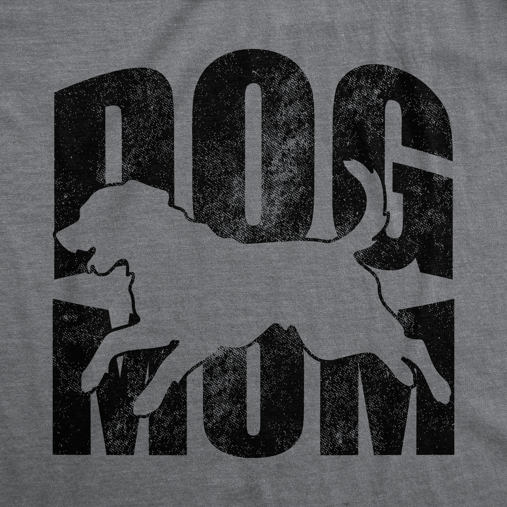 Dog Mom Women's T Shirt