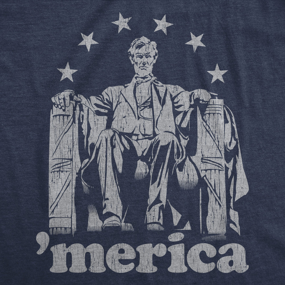 Merica Men's T Shirt