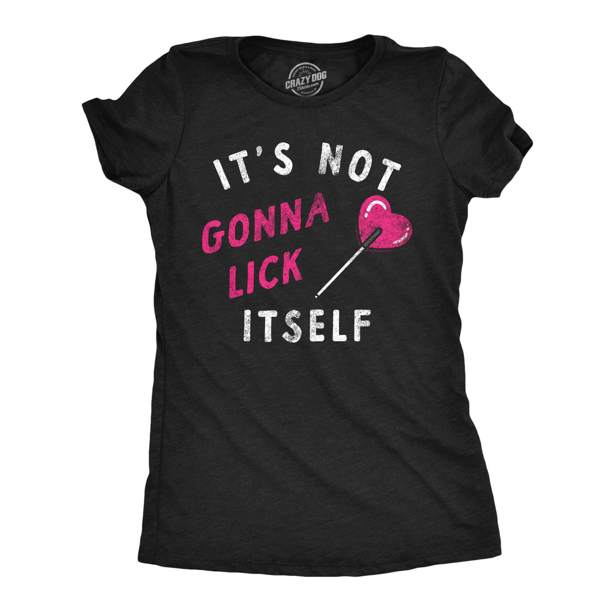 Its Not Gonna Lick Itself Women's T Shirt