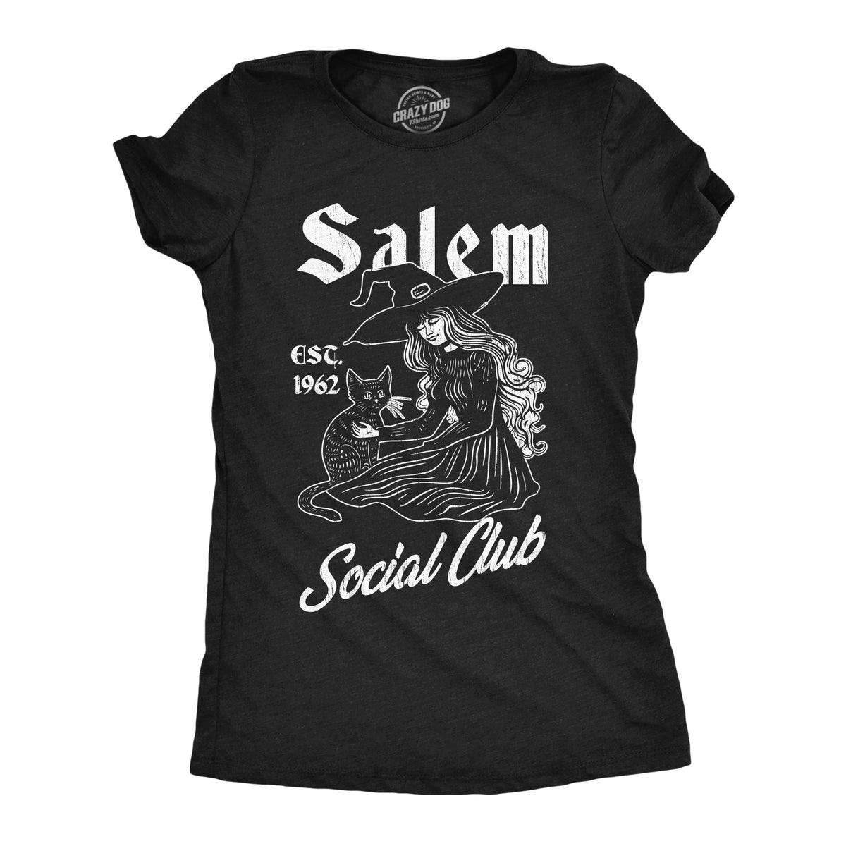 Salem Social Club Women's T Shirt